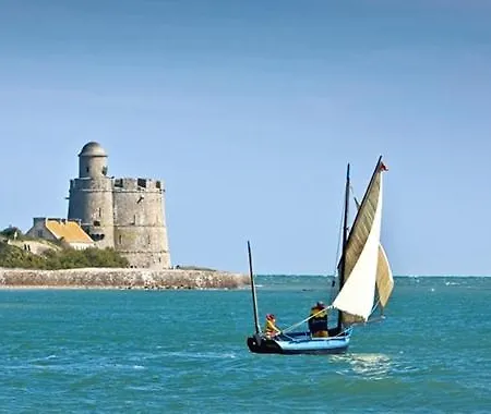 Le Chalet Du Clos Giot Saint-Vaast-la-Hougue Buitenkant foto