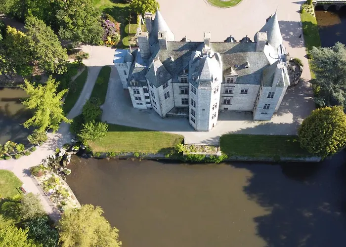 Le Chalet Du Clos Giot