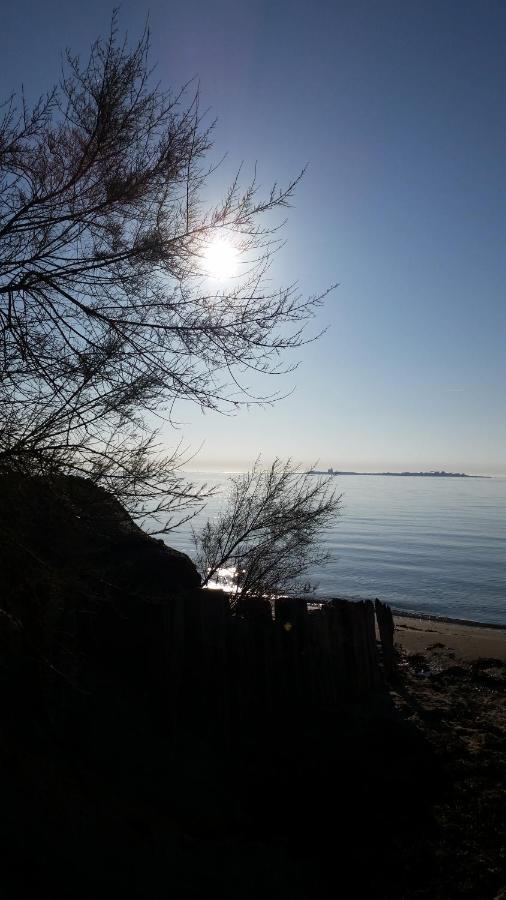Le Du Clos Giot Chalet Saint-Vaast-la-Hougue