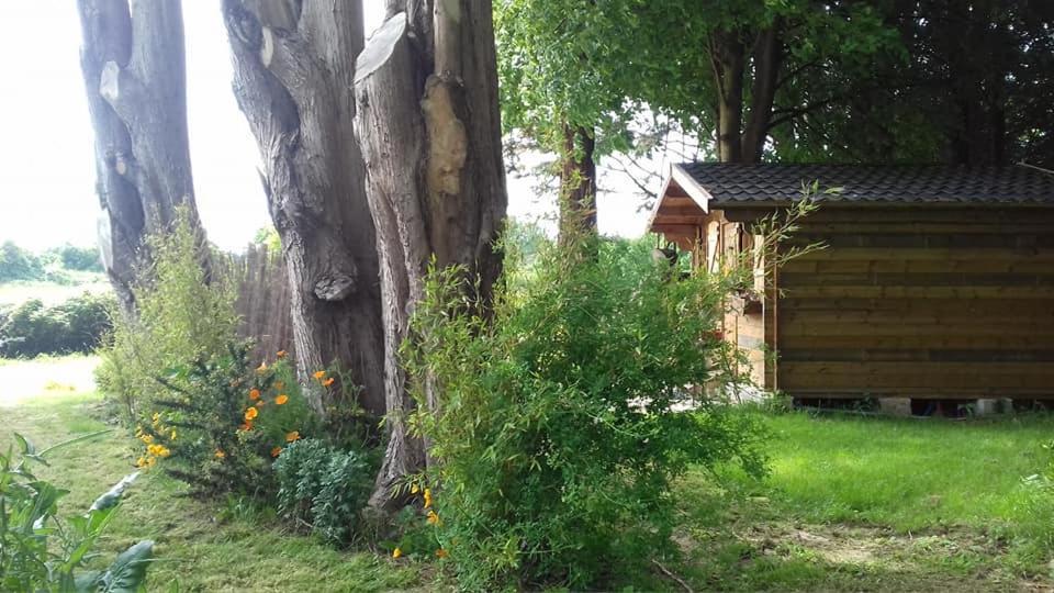Chalet Le Du Clos Giot Saint-Vaast-la-Hougue
