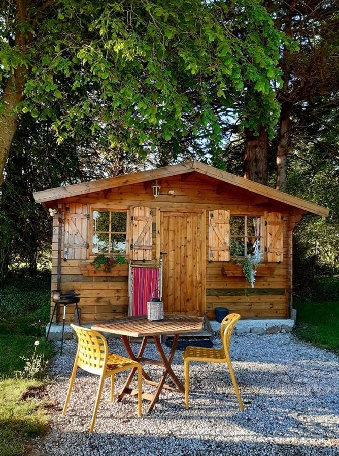Le Du Clos Giot Chalet Saint-Vaast-la-Hougue