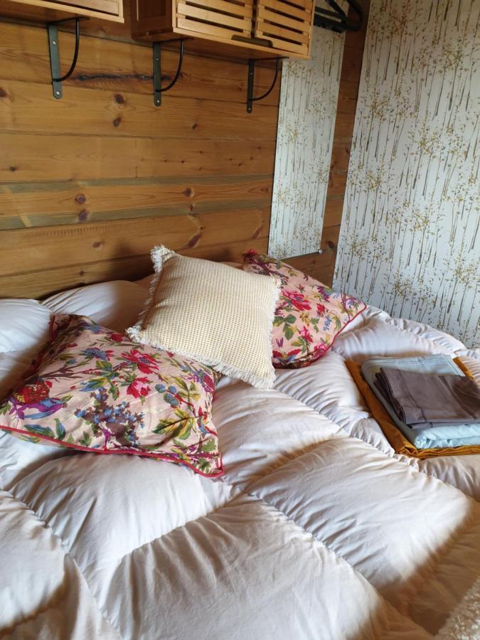Chalet Le Du Clos Giot Saint-Vaast-la-Hougue