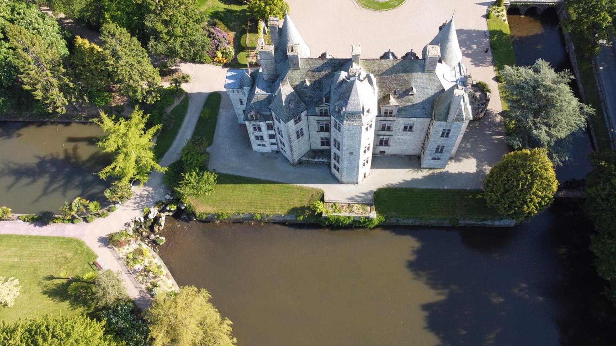 Chalet Le Du Clos Giot Saint-Vaast-la-Hougue