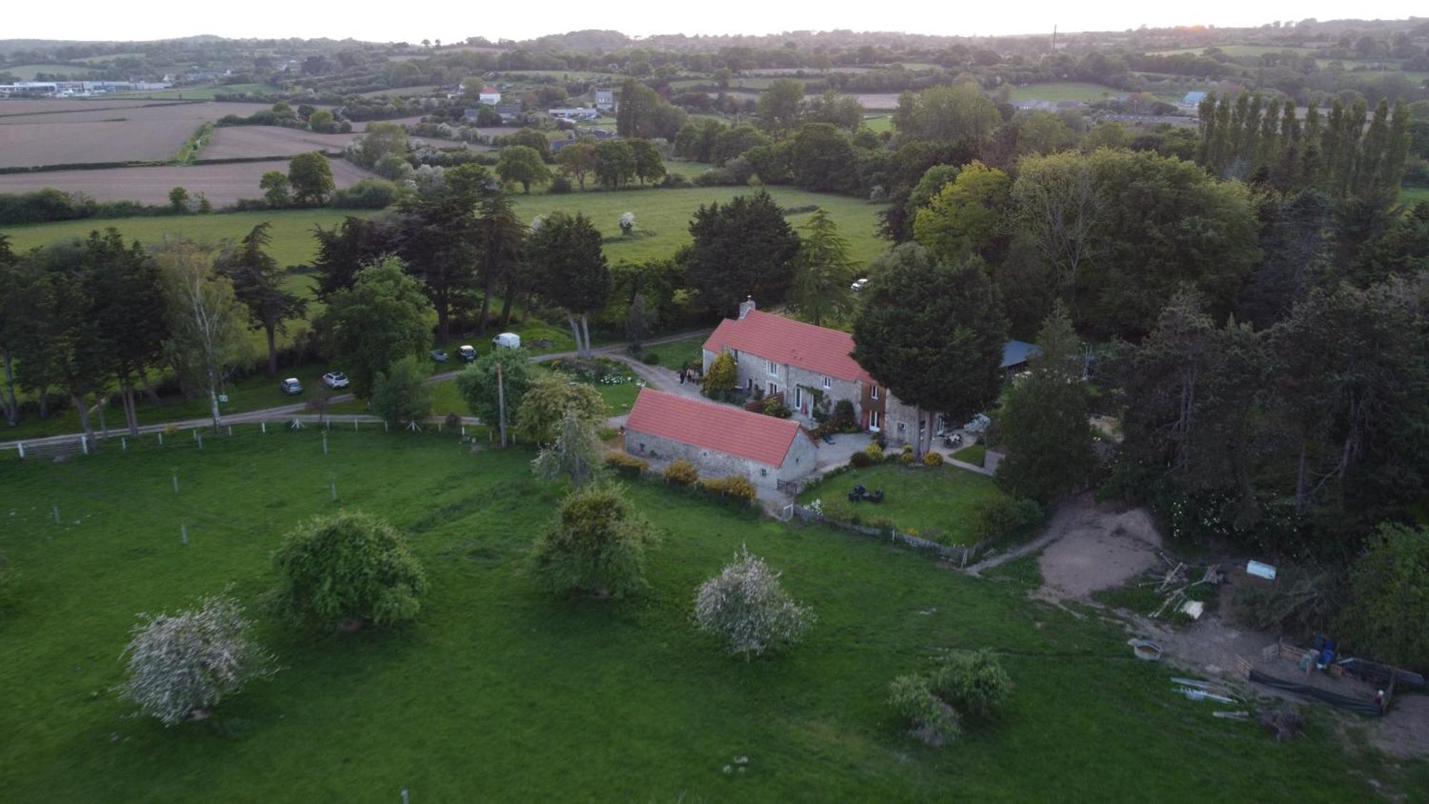 Chalet Le Du Clos Giot *