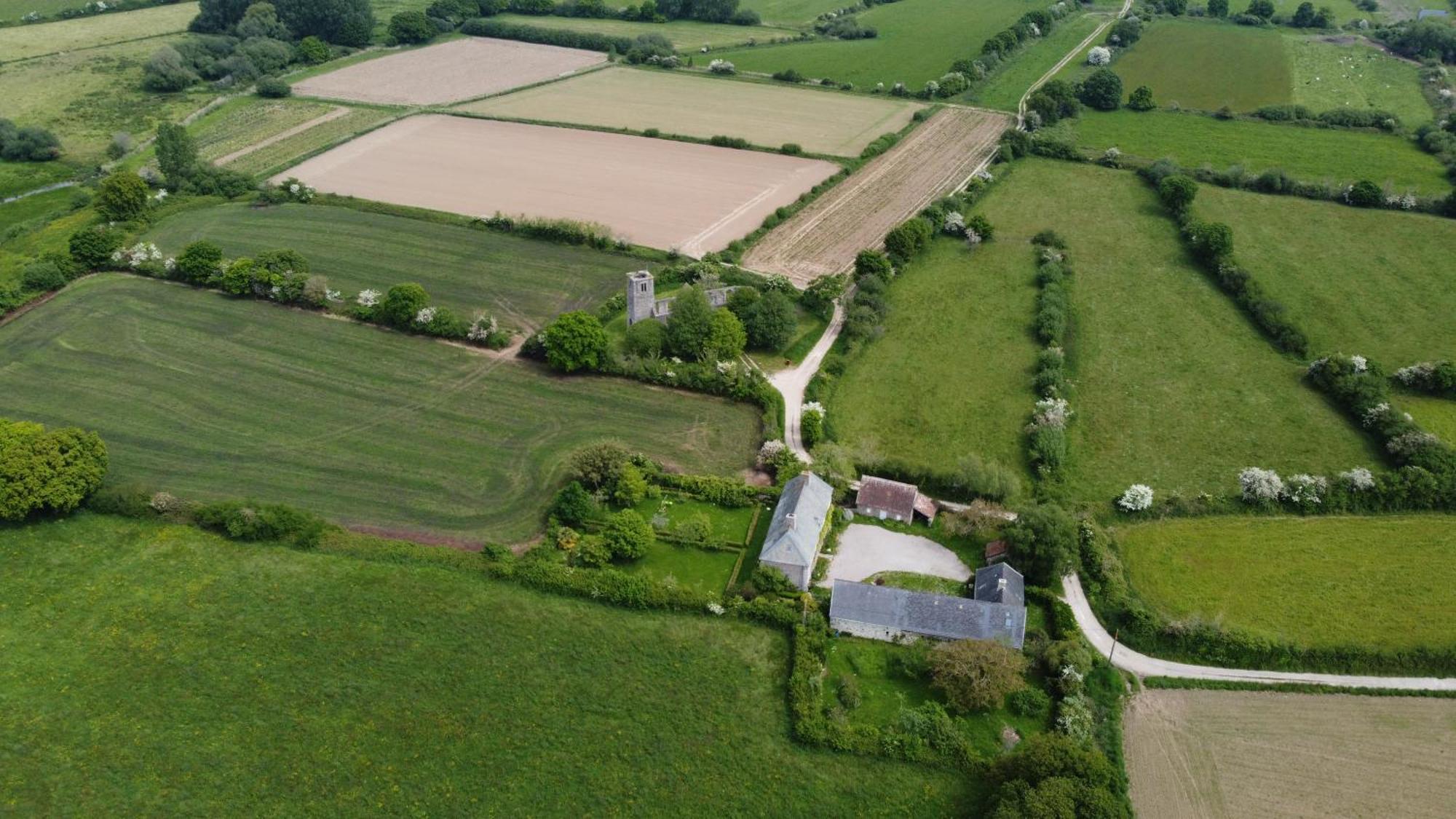 Chalet Le Du Clos Giot Saint-Vaast-la-Hougue